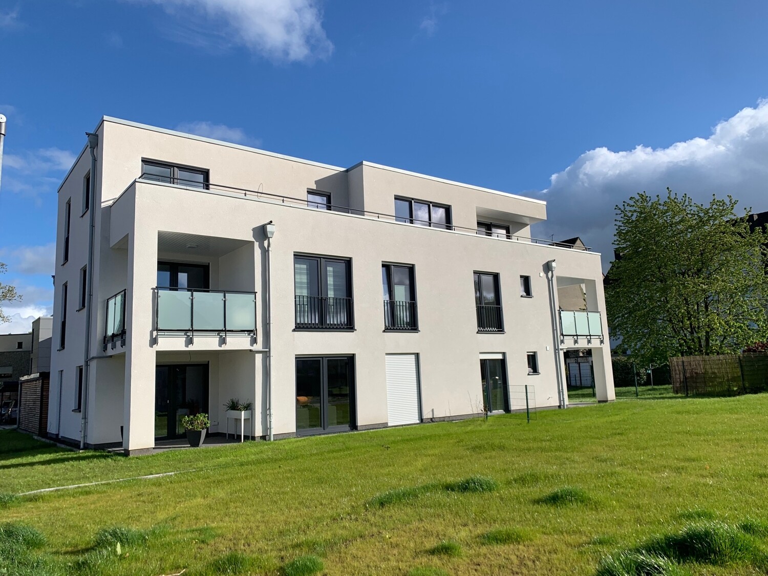 Rückansicht