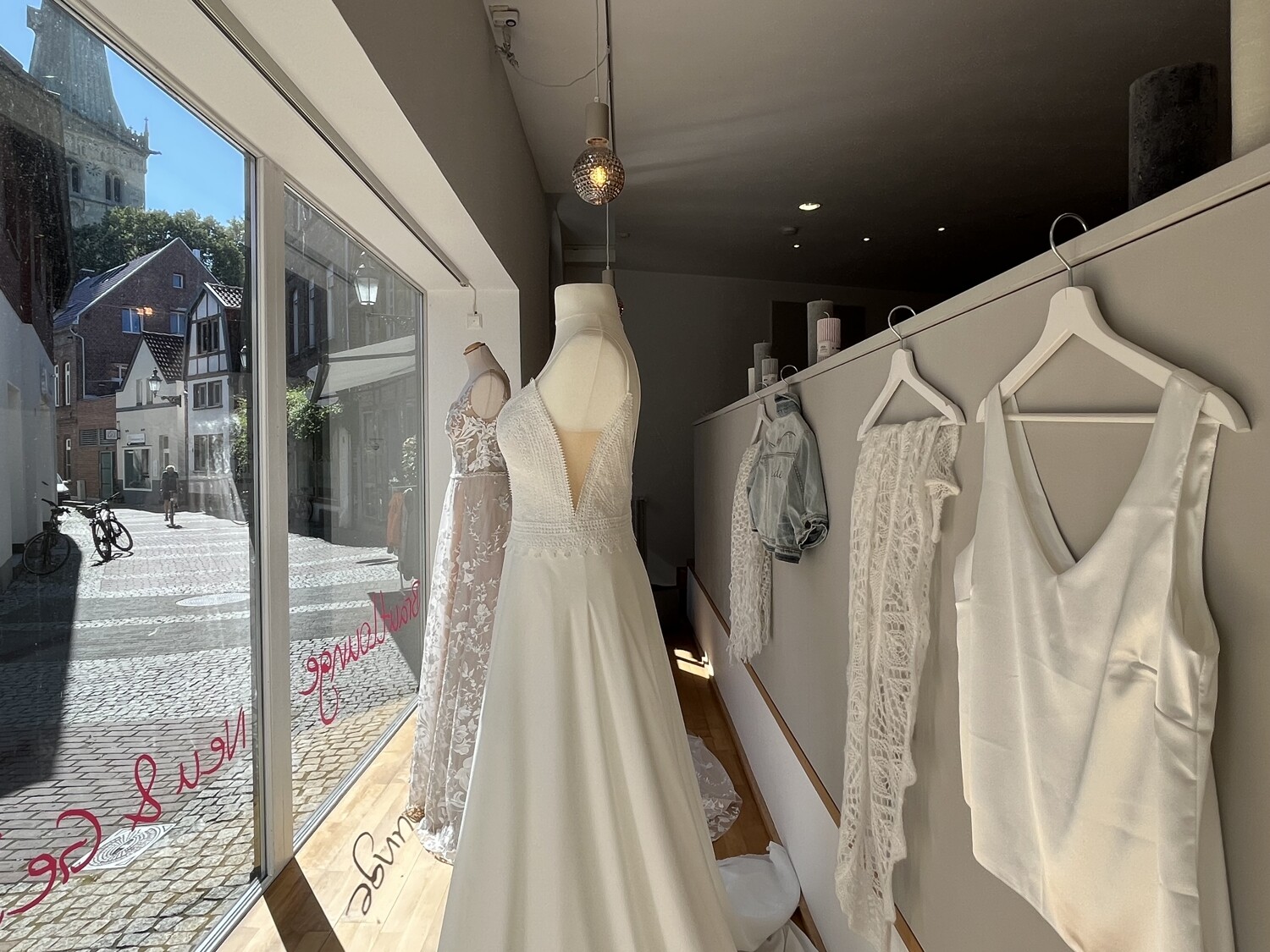 Schaufenster