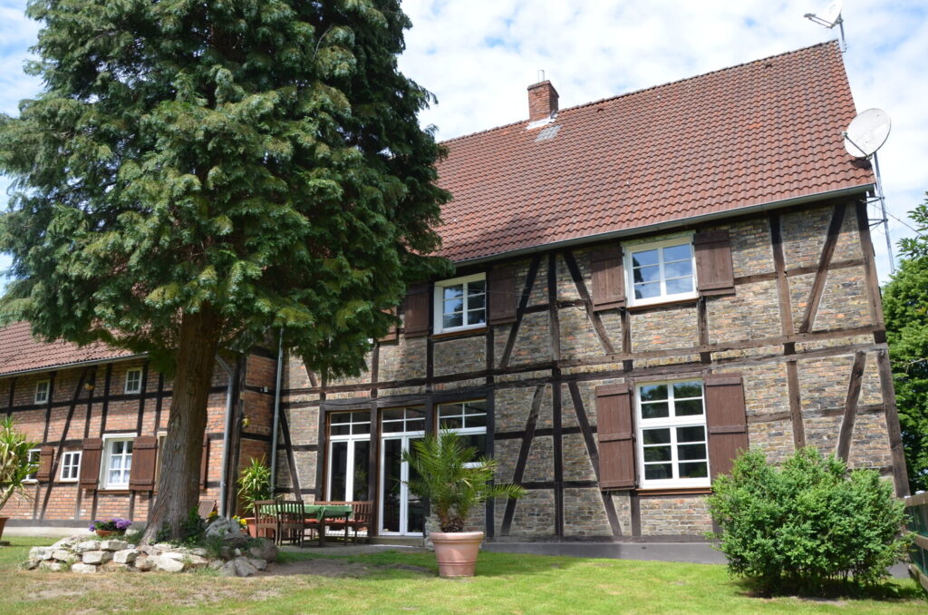 Historische Hofanlage im südlichen Münsterland - immobilienpunkt24.de